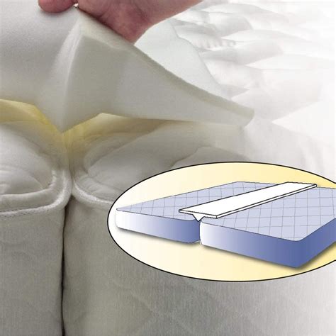 Sleep Innovations Foam Bed Bridge