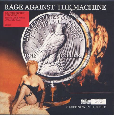 Sleep Now in the Fire