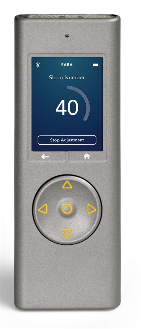 Sleep Number Wired Remote Control LCD Fix YouTube