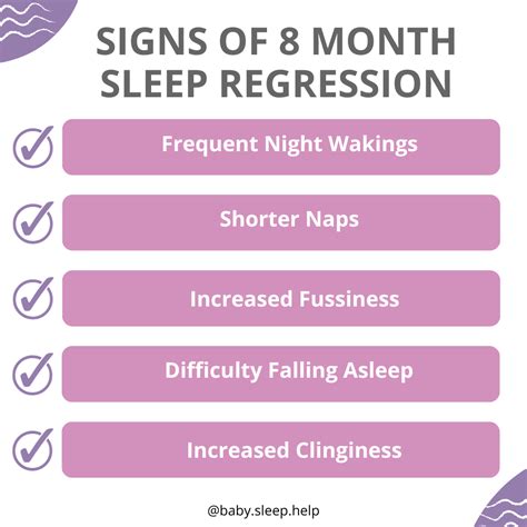 Unlocking the Mystery of 8 Month Sleep Regression: Tips and Strategies for a Restful Night