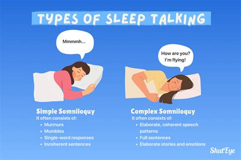Sleep Talking: Causes & How to Stop It.
