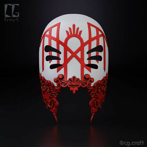 Sleep Token Mask