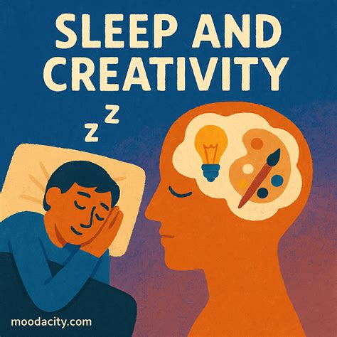 Sleep and Creativity How Dreams Fuel Innovation