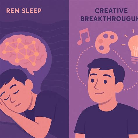 Sleep and Creativity How Sleep Fosters Innovation and Problem-Solving