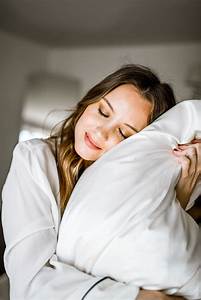 Sleep on a Silk Pillowcase