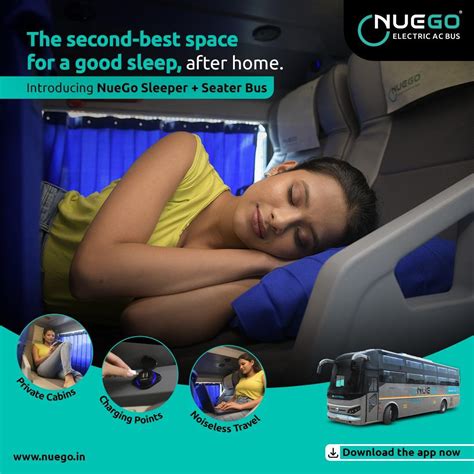 Sleeper Bus Amenities