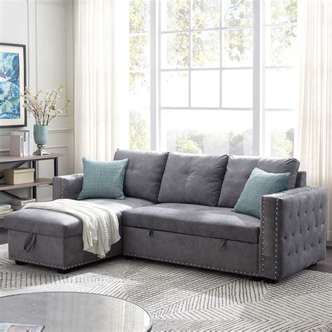 Sleeper Sofa And Chaise