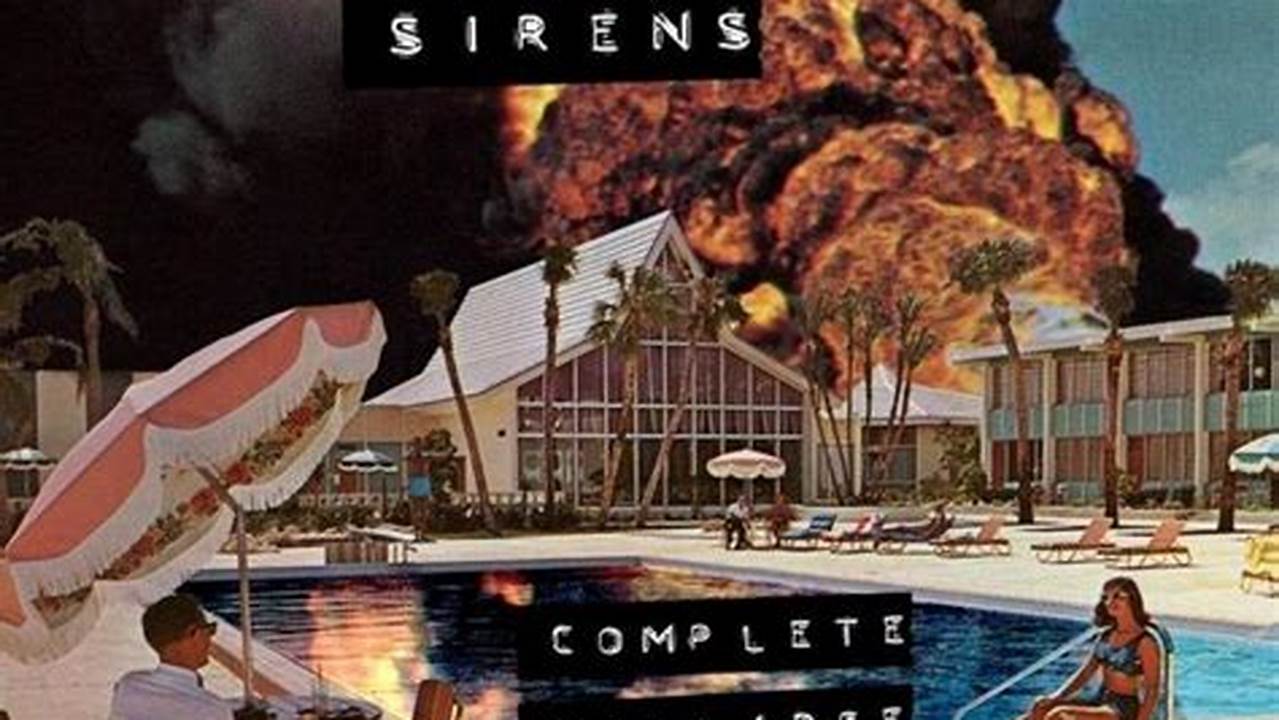 Sleeping With Sirens Complete Collapse Lyrics