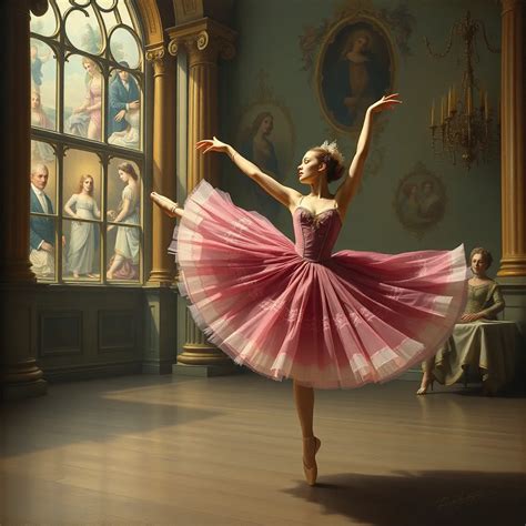 Experience the Magical Tale of Sleeping Beauty through Ballet