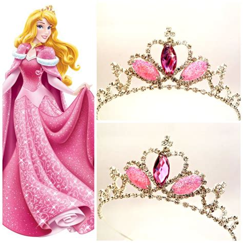 Unleashing Royalty Elegance with Sleeping Beauty's Amaranthine Crown