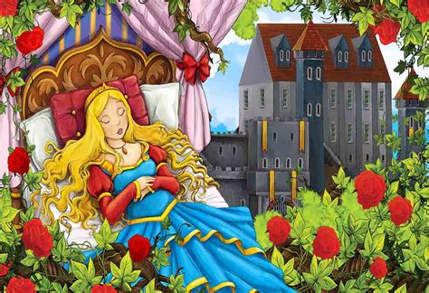 Unveiling the Enchanting Tale of Sleeping Beauty: A Captivating Narrative of Love, Curses and Dreams