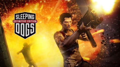 Sleeping Dogs Wallpaper 1920x1080