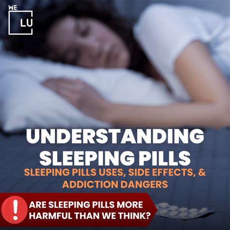 Sleeping Pills: Types, Effects & Health Risks.