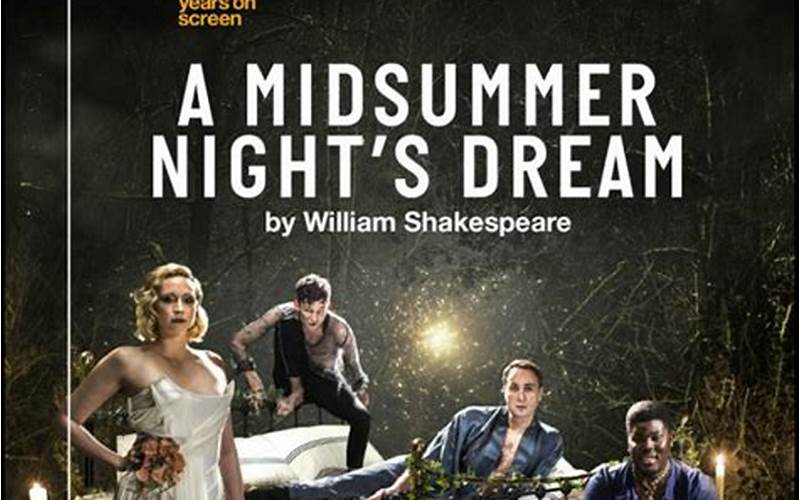Sleepless: A Midsummer Night'S Dream 2 Cast