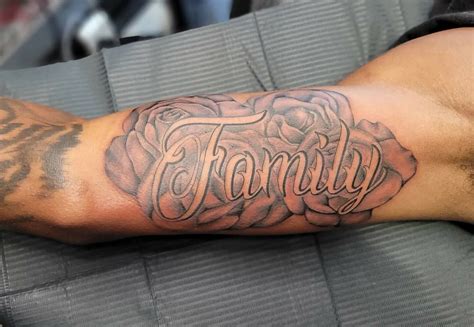 Sleeve Family Tattoos
