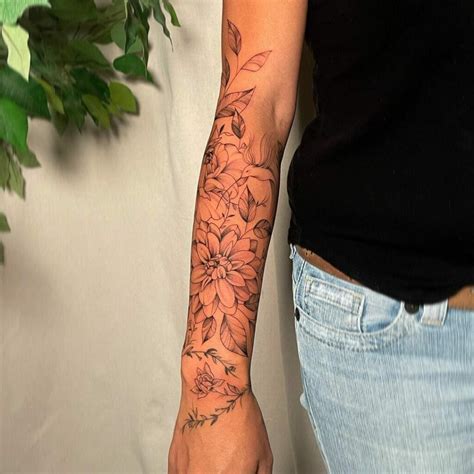 Sleeve Tattoo Forearm