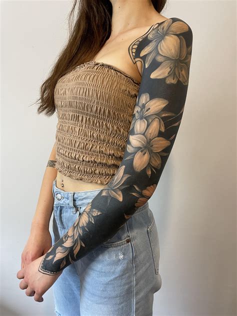 Sleeves That Cover Tattoos