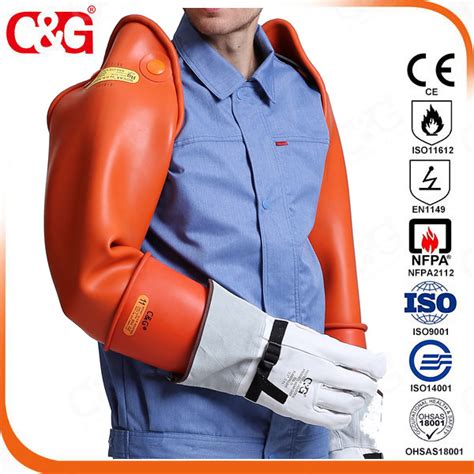 Sleeves for Electrical Work