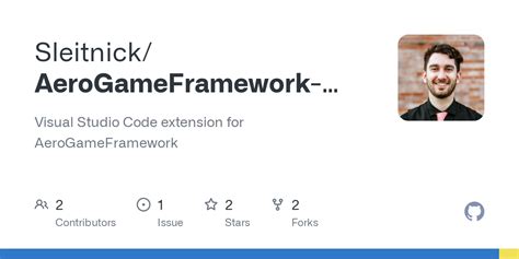 Sleitnick/AeroGameFramework: AeroGameFramework is a  - GitHub