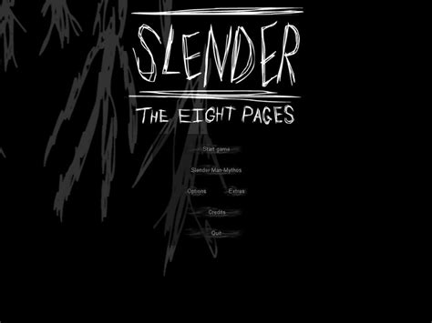Slender: The Eight Pages for Mac - Download