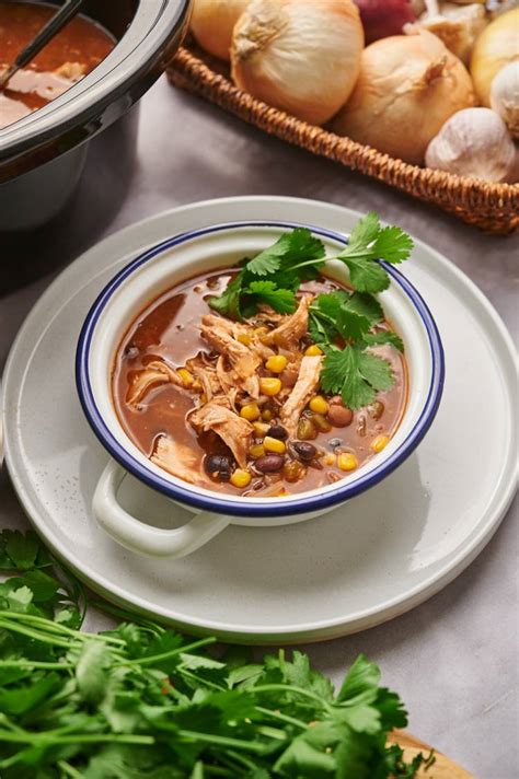 Spice Up Your Mealtime Routine with Slender Kitchen's Sensational Taco Soup Recipe