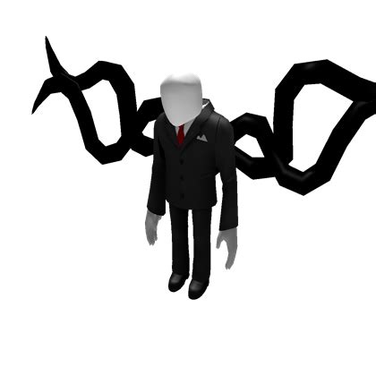 Slender Man - Roblox