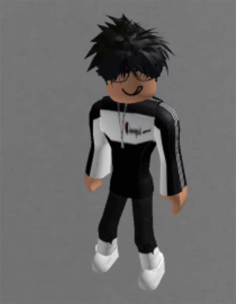 Slender Outfit - Roblox