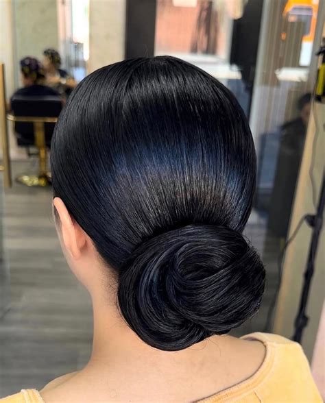 Slicked Back Sophistication