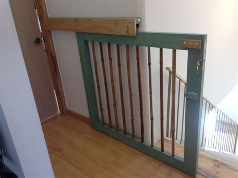 Slide Out Stair Gate: A Practical Solution For Child Safety At Home