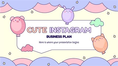 Slides Templates Cute
