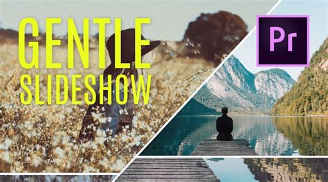 Slideshow Templates Premiere Pro