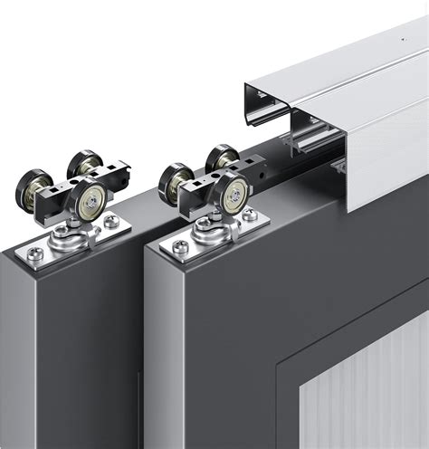 Sliding Door Track Systems