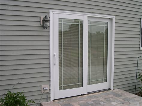 Sliding Patio Doors With Blinds Between Glass Reviews clubaudiodesign