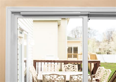 Sliding Glass Door Automatic Closer