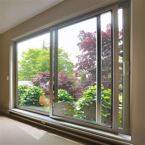 Sliding Glass Windows With Screens