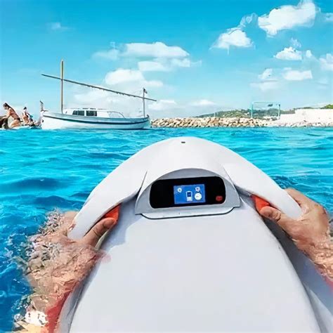 Seabob en Sliema