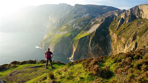 Slieve League experience