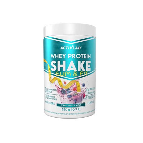 Slim Fit Protein Shake