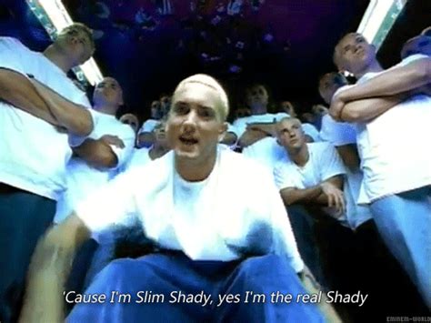 Slim Shady Gif