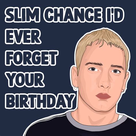 Slim Shady Birthday