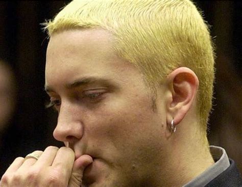 Slim Shady Hairstyle