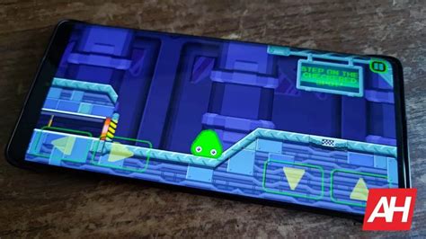 Slime Labs 2 is a really fun 2D platformer