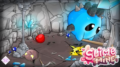Slime Mine! - Roblox