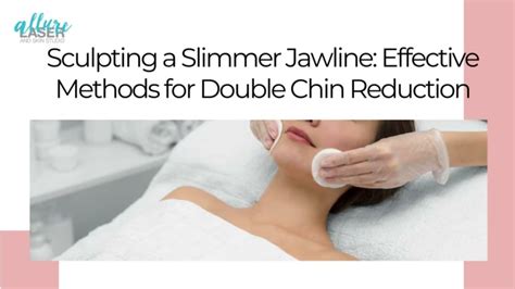 Slimmer Cheeks: 6 Effective Methods