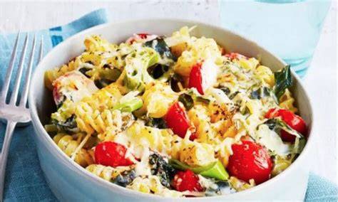 Slimming World Quark Recipes Pasta