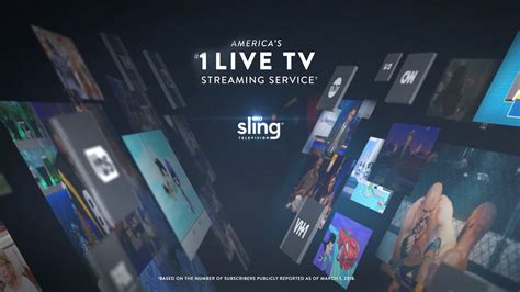 Stream Live TV on Xbox 360 with Sling TV App - The Ultimate Entertainment Solution