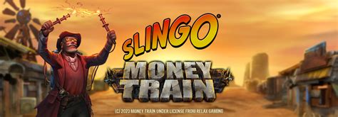 Slingo Money Train