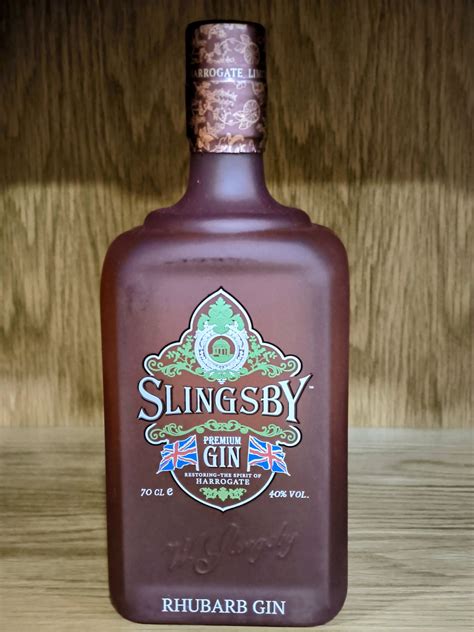 Slingsby Gin Selection
