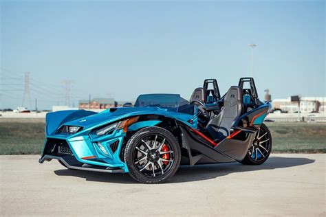 Slingshot Tour Checklist
