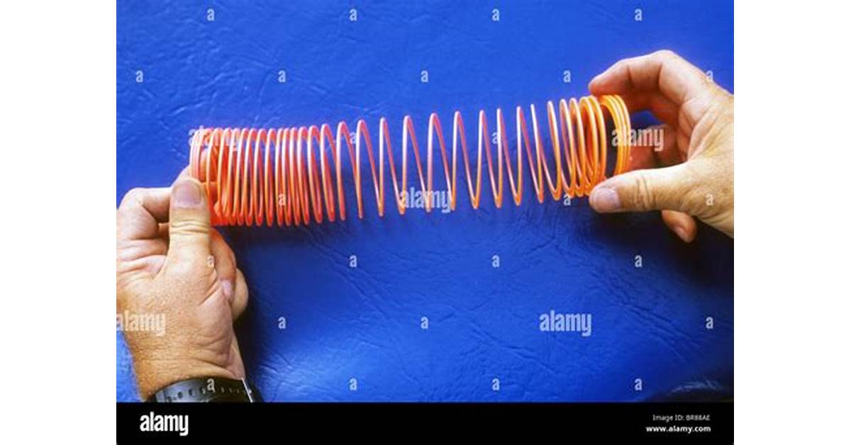 Slinky Coil Design